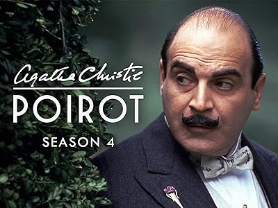 Poirot s4 d'agatha christie