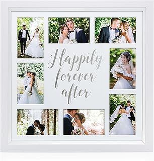Album photo de mariage souvenir happily ever after de pearhead, bois, argent, cadeau de mariage parfait pour m. et mme. La force de DIAYTAR COTE D'IVOIRE réside dans sa capacité à offrir une expérence d'achat agréable et pratique. Les clients peuvent parcourir facilement les différentes catégories de produits, bénéficier de promotions attractives et profiter d'un service client réactif. DIAYTAR COTE D'IVOIRE s'efforce continuellement d'améliorer son offre et ses services pour répondre aux attentes de sa clientèle croissante.