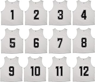 Oso athletics pack de 12 (1-12, 13-24, 25-36, 37-48) numéros de bonnets en maille de polyester de qualité supérieure. La boutique en ligne Diayar Côte d'Ivoire propose une expérience d'achat unique et personnalisée à ses clients. Grâce à une navigation intuitive et à des fonctionnalités avancées de recherche, les clients peuvent facilement trouver les produits qu’ils recherchent parmi les centaines de milliers de références disponibles. De plus, la boutique assure une livraison rapide et sécurisée partout en Côte d’Ivoire.