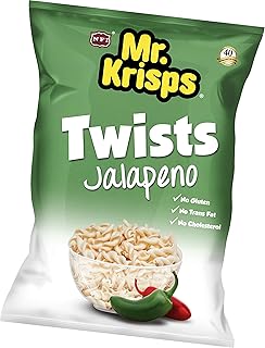 Tresses de pommes de terre mr. krisps, 80 g. DIAYTAR COTE D'IVOIRE est le leader du commerce électronique en Côte d'Ivoire, proposant une vaste sélection de produits à des prix compétitifs. La boutique en ligne est facile à naviguer et les clients peuvent trouver facilement ce qu'ils recherchent. Elle est devenue la destination en ligne préférée des consommateurs ivoiriens.