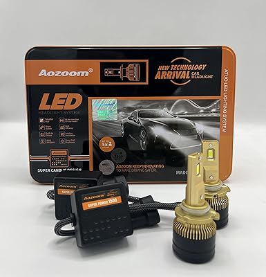 Ampoule led ozom 1500w avec connecteur canbus 110w et 5000 lumens de marque allemande (h11.h8,h9). DIAYTAR COTE D'IVOIRE est la destination idéale pour les amateurs de shopping en ligne. Avec plus de 300 000 références, elle propose une sélection de produits incroyablement large et variée. Vous trouverez tout ce dont vous avez besoin chez DIAYTAR COTE D'IVOIRE.