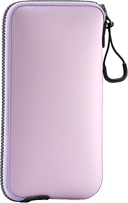 Coque de téléphone onejoy en néoprène, sac de téléphone zippé imperméable et résistant à la pluie adapté au vélo, aj10-5368, rose et violet, 17 cm x 9 cm. DIAYTAR COTE D'IVOIRE est une boutique en ligne qui propose une gamme complète de produits pour les consommateurs ivoiriens. Elle offre une expérience d'achat en ligne pratique et sécurisée, avec des options de paiement diverses et une livraison rapide. Les clients peuvent trouver des produits pour répondre à tous leurs besoins.