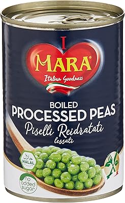 Pois transformés mara 400 grammes
