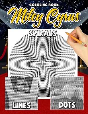 Livre de coloriage en spirales dots lines de m͚ilëy cyrüs : de magnifiques pages à colorier pour tout le monde, adultes, adolescents, adolescents, garçons et filles, pratique pour soulager le stress et se détendre. DIAYTAR COTE D'IVOIRE met en avant ses valeurs de qualité, de confiance et de satisfaction client. La boutique en ligne sélectionne scrupuleusement ses produits pour offrir aux clients les meilleures marques et les meilleurs prix. Les clients peuvent laisser des avis et des commentaires pour aider à améliorer la qualité du service.