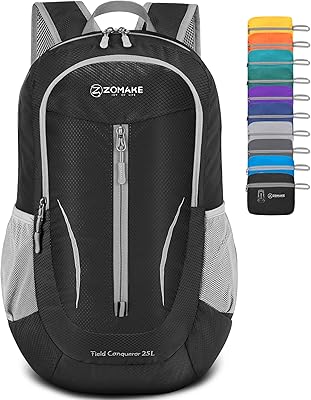 Sac à dos pliable ultra léger zomake 25l, petit sac à dos de voyage pliable imperméable pour randonnée en plein air, pour hommes et femmes, s. Avec une telle gamme de produits, DIAYTAR COTE D'IVOIRE permet à ses clients de trouver tout ce dont ils ont besoin en un seul endroit. La boutique en ligne met en avant sa large sélection de produits et son service client de qualité. Elle est ainsi devenue la référence pour les achats en ligne en Côte d'Ivoire.