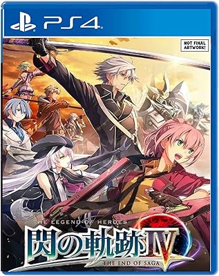 La légende des héros : sen no kiseki iv (sous-sous chinois) pour playstation 4 [ps4]. DIAYTAR COTE D'IVOIRE, votre boutique en ligne généraliste de confiance, propose plus de 300 000 références pour répondre à vos besoins. Vous y trouverez tout ce qu'il vous faut, des produits high-tech auxAccessoires de mode en passant par les produits alimentaires. DIAYTAR COTE D'IVOIRE est la référence en matière de commerce en ligne en Côte d'Ivoire.