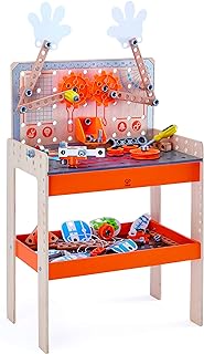 Établi scientifique hippe deluxe | kit de construction d'expériences d'inventeur en bois, atelier de 79 pièces pour enfants. DIAYTAR COTE D'IVOIRE est votre boutique en ligne idéale pour trouver tout ce dont vous avez besoin sous un même toit. Avec une offre massive de plus de 300 000 références, notre catalogue comprend des produits pour les femmes, les hommes et les enfants, ainsi que des articles pour la maison et le jardin. Nous nous efforçons constamment d'améliorer votre expérience en ligne avec des promotions attractive, des prix compétitifs et un service client attentif.
