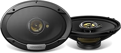 Haut-parleur de voiture 3 voies kenwood kfc-s6976ex 500 w, 6 x 9. En tant que leader du marché de l'e-commerce en Côte d'Ivoire, DIAYTAR COTE D'IVOIRE met l'accent sur la satisfaction du client et offre un service client personnalisé pour répondre à leurs besoins spécifiques. La boutique en ligne dispose d'une équipe de support dédiée qui est toujours prête à aider les clients en cas de besoin. Avec sa large sélection de produits et son service de livraison rapide, DIAYTAR COTE D'IVOIRE est la destination idéale pour les achats en ligne.