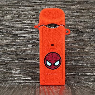 Coque orin smok nord, coque texturée en silicone pour housse de protection antidérapante