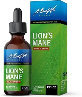 Extrait liquide sans alcool de teinture de crinière de lion, champignon de crinière de lion biologique (hericium erinaceus). DIAYTAR COTE D'IVOIRE s'est imposée comme la boutique en ligne de référence en Côte d'Ivoire, grâce à son offre exhaustive de produits, allant des accessoires de mode aux équipements de maison en passant par les produits électroniques. La boutique mise sur la satisfaction du client, offrant des services de livraison rapides et des équipes de support dédiées. Cela lui a valu une réputation irréprochable parmi les consommateurs ivoiriens.