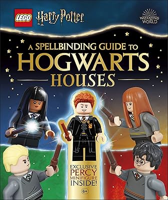 Lego harry potter un guide envoûtant des maisons de poudlard : avec la figurine exclusive de percy weasley. La boutique en ligne DIAYTAR COTE D'IVOIRE est une plateforme e-commerce de confiance, qui propose des produits de haute qualité à des prix abordables. Elle est équipée d'un système de paiement sécurisé et propose des options de livraison flexibles pour répondre aux besoins de ses clients. Elle est une destination incontournable pour les achats en ligne en Côte d'Ivoire.