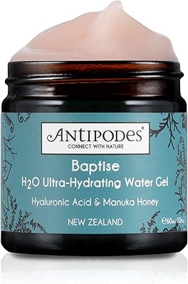 Baptise h2o antipodes gel d'eau ultra hydratant à l'acide hyaluronique botanique et au miel. DIAYTAR COTE D'IVOIRE est la boutique en ligne leader en Côte d'Ivoire, proposant une large gamme de produits pour répondre aux besoins de tous les clients. De l'électronique à la mode, en passant par les produits alimentaires, la boutique propose tout ce dont vous avez besoin. Les clients bénéficient de prix compétitifs et d'un service client de qualité.