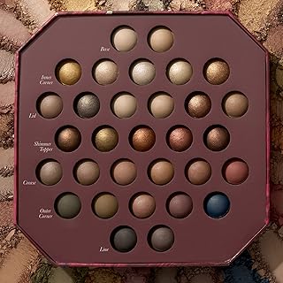 (31 well warm & wonderful) - la palette de fards à paupières ultime de laura geller warm & wonderful 31 fards à paupières pigmentés aux finis mats et chatoyants. Diaytar Côte d'Ivoire est la destination idéale pour les amateurs de shopping en ligne, avec une gamme incroyable de produits allant de l'électronique aux vêtements. La boutique permet aux clients de découvrir de nouvelles marques et de bénéficier de promotions exclusives. L'expérience d'achat y est toujours enrichissante et personnalisée.