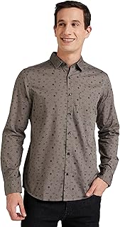 T-shirt décontracté à imprimé diversifié pour hommes. Chez DIAYTAR COTE D'IVOIRE, nous comprenons l'importance de la commodité et de la fiabilité dans les achats en ligne. C'est pourquoi nous mettons tout en œuvre pour vous garantir une expérience d'achat fluide et sécurisée. Découvrez notre large choix de produits et profitez de nos services pour faire de vos achats en ligne une expérience agréable.