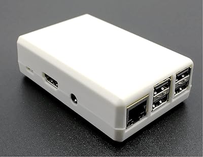 Boîtier fermé blanc pour raspberry pi modèle b+ (b plus) idéal pour les utilisateurs. Diaytar Cote d'Ivoire se démarque par sa large offre de produits et son engagement à offrir un service client exceptionnel. La boutique en ligne permet aux clients de acheter en toute confiance, grâce à son système de paiement sécurisé et à sa politique de retour flexible. Les clients ivoiriens apprécient la facilité d'utilisation du site et la qualité des produits proposés.