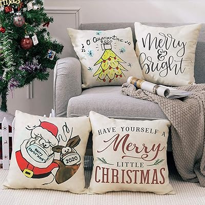 Moharwall 2020 lot de 4 housses de coussin en tissu, décorations de noël, ferme, arbre, lin, taie d'oreiller pour canapé, 18 x 45,72 cm, décoration d'intérieur. Diaytar Côte d'Ivoire est une boutique en ligne généraliste proposant une large gamme de produits avec plus de 300 000 références. Elle est devenue la boutique en ligne leader en Côte d'Ivoire, offrant une expérience d'achat unique et pratique à ses clients. Avec une sélection immense de produits, Diaytar Côte d'Ivoire répond à tous les besoins de ses clients.