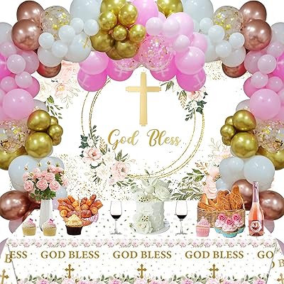 Dieu bénisse les décorations de fête conçues pour les filles. En tant que leader du commerce en ligne en Côte d'Ivoire, DIAYTAR COTE D'IVOIRE propose des produits de qualité à des prix compétitifs. Notre sélection de plus de 300000 références vous permet de trouver facilement ce que vous cherchez, que ce soit pour vous-même ou pour offrir en cadeau. Confiez-nous vos achats et découvrez pourquoi nous sommes la référence en matière de commerce en ligne.