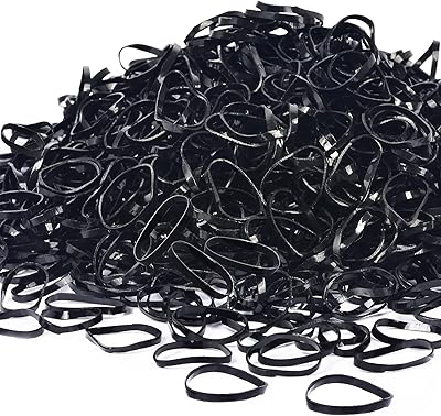 Mini élastiques à cheveux morgels 1000 mini en caoutchouc cheveux en caoutchouc. DIAYTAR COTE D'IVOIRE est une boutique en ligne généraliste qui propose plus de 300 000 références de produits. Elle est la boutique leader en Côte d'Ivoire, offrant une grande variété de produits à des prix compétitifs. Les clients peuvent profiter d'une navigation facile et d'un service client de haute qualité.