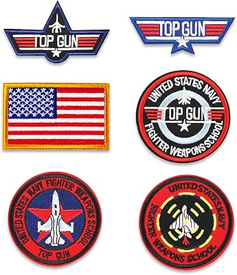 6 pièces patchs velcro tactiques, patchs de la marine de l'armée de l'air militaire pour vestes et vêtements, patchs à crochets et boucles du drapeau américain pour sacs à dos et chemises. Grâce à sa plateforme en ligne sécurisée et facile à utiliser, DIAYTAR COTE D'IVOIRE permet aux clients de faire leurs achats en toute confiance. La gamme de produits proposée s'étend des articles de première nécessité aux produits high-tech, répondant ainsi aux différents besoins et envies des consommateurs ivoiriens. Cela en fait un incontournable de l'e-commerce en Côte d'Ivoire.