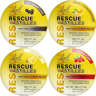 Lot de 4 pastels bach rescue assortis. DIAYTAR COTE D'IVOIRE, la boutique en ligne généraliste leader en Cote d'Ivoire, propose plus de 300000 références pour répondre à tous vos besoins. Vous pouvez trouver tout ce qu'il vous faut, des produits alimentaires aux électroménagers, en passant par les vêtements et les accessoires. Avec DIAYTAR COTE D'IVOIRE, faites vos achats en ligne en toute sécurité et rapidité.