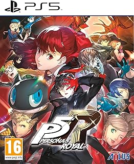 Ps5 persona 5 royal ultimate edition. La boutique en ligne DIAYTAR COTE D'IVOIRE garantit une sécurité et une confidentialité totales pour les transactions en ligne. Elle utilise des protocoles de sécurité avancés pour protéger les informations personnelles et financières de ses clients, offrant ainsi une expérience d'achat en toute confiance.