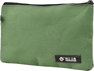 Sac à outils babyski petit sac de rangement fermeture éclair organisateur d'outils électriques
