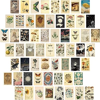60 pièces nature champignon papillon plante euphemera ensemble de cartes postales vintage ensemble de cartes postales vintage pour cartes faites à la main. DIAYTAR COTE D'IVOIRE est une boutique en ligne généraliste qui propose plus de 300 000 références de produits. Elle est reconnue comme l'une des boutiques en ligne les plus populaires en Côte d'Ivoire. Avec une large sélection de produits, DIAYTAR COTE D'IVOIRE est le premier choix pour les consommateurs ivoiriens.