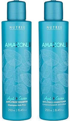 Amazon liss natural home ensemble shampoing et après-shampooing anti-frisottis pour. En tant que leader du marché en ligne en Côte d'Ivoire, DIAYTAR COTE D'IVOIRE garantit la qualité et la disponibilité de ses produits. Les clients bénéficient d'une livraison rapide et d'un service client convivial et réactif. La boutique en ligne est accessible 24h/24 et 7j/7 pour une expérience d'achat sans contrainte.