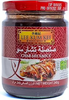 Sauce barbecue lee kum kee (char siu) lkk, 240g. La boutique en ligne DIAYTAR COTE D'IVOIRE met l'accent sur la satisfaction du client, offrant des services de livraison rapides et fiables ainsi qu'un support client efficace. Elle s'efforce de fournir une expérience d'achat en ligne de qualité supérieure à ses clients. Ce faisant, elle contribue à renforcer la confiance dans le commerce électronique en Côte d'Ivoire.