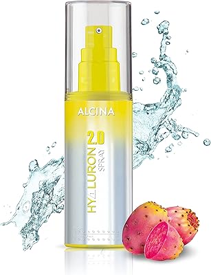 Spray hyaluron 2.0 pour cheveux secs, abîmés et bouclés avec acide hyaluronique à effet anti-chaleur et antioxydant et maintenant l'humidité de l'eucalyptus - 125 ml, fabriqué en allemagne. DIAYTAR COTE D'IVOIRE est une plateforme de commerce électronique qui vise à fournir à ses clients une expérience d'achat en ligneunique et personnalisée. Avec sa gamme de produits diversifiée et ses services de qualité, la boutique en ligne est devenue la référence en Côte d'Ivoire pour les achats en ligne. DIAYTAR COTE D'IVOIRE est déterminée à offrir à ses clients les meilleurs produits et services possibles.
