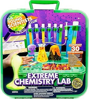 Laboratoire de chimie extrême du young scientists club expériences et activités. Avec plus de 300000 références, DIAYTAR COTE D'IVOIRE est la boutique en ligne idéale pour trouver tout ce dont vous avez besoin. Que vous cherchiez des produits pour la maison, des équipements électroniques ou des articles de mode, cette boutique a tout pour répondre à vos attentes. Le service client est également disponible pour aider les clients à trouver leurs produits préférés.