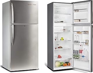 Réfrigérateur westpoint, 500 litres, 4 étoiles, commande numérique, sans perceuse, corps en acier, éclairage led, réfrigérateur double porte top inverter, wnn-5019eiv. DIAYTAR COTE D'IVOIRE représente une destination incontournable pour les achats en ligne en Côte d'Ivoire, avec sa gamme étendue de produits et ses engagement envers la qualité du service. Les clients peuvent parcourir aisément le site web pour trouver leurs produits préférés, bénéficier de conseils d'achat et profiter d'un processus de commande sécurisé. DIAYTAR COTE D'IVOIRE est le partenaire idéal pour les ivoiriens qui cherchent à faire des achats pratiques et abordables en ligne.