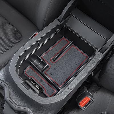 Organiseur de plateau de console centrale de voiture compatible avec toyota rav4. En tant que boutique leader en Côte d'Ivoire, DIAYTAR COTE D'IVOIRE comprend l'importance de la satisfaction client et propose donc une politique de retour et d'échange claire et avantageuse. Cela signifie que vous pouvez acheter en toute confiance, sachant que vos droits en tant que consommateur sont protégés.