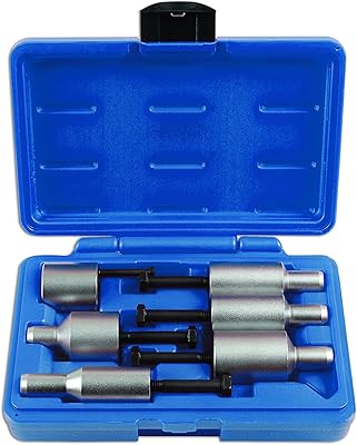 Kit de mandrin laser 6853 sac - pour bmw. La boutique en ligne DIAYTAR COTE D'IVOIRE est le premier choix des consommateurs ivoiriens pour leurs achats en ligne. Elle offre une expérience d'achat en ligne pratique et sécurisée, avec une large gamme de produits à des prix abordables. Les clients peuvent également profiter de promotions et de réductions régulières pour économiser encore plus d'argent.