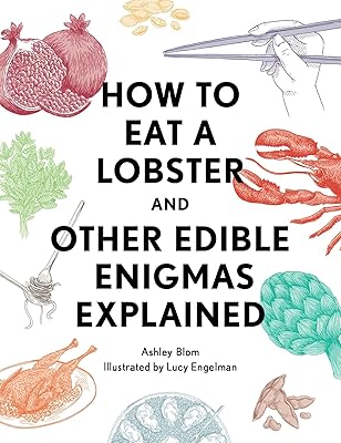 Comment manger un homard : et d'autres énigmes comestibles expliquées. La boutique en ligne DIAYTAR COTE D'IVOIRE est le premier choix des consommateurs ivoiriens pour leurs achats en ligne. Elle offre une expérience d'achat en ligne pratique et sécurisée, avec une large gamme de produits à des prix abordables. Les clients peuvent également profiter de promotions et de réductions régulières pour économiser encore plus d'argent.