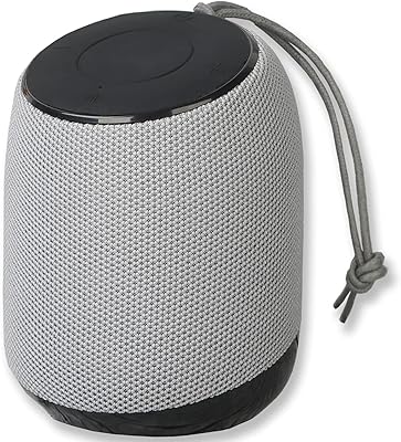 Haut-parleur bluetooth portable sans fil danie avec son stéréo fort pour les voyages, l'extérieur, la maison, les fêtes (gris). DIAYTAR COTE D'IVOIRE est une boutique en ligne généraliste qui propose plus de 300 000 références de produits variés, répondant ainsi aux besoins de tous les consommateurs ivoiriens. Elle est devenue la boutique en ligne leader en Côte d'Ivoire, grâce à sa large gamme de produits et à ses services de qualité. 