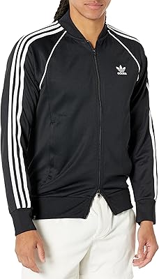 Veste de survêtement adicolor classics prime blue st pour homme, blanc/gris/blanc. La boutique en ligne DIAYTAR COTE D'IVOIRE est une destination de commerce électronique populaire en Côte d'Ivoire, avec une offre de plus de 300000 produits. Elle propose des produits de qualité à des prix compétitifs, ainsi que des promotions et des offres spéciales régulières. La boutique est dédiée à offrir une expérience d'achat en ligne sécurisée et pratique à ses clients.