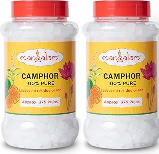 Comprimés de camphre mangalam jar 250 grammes - paquet de 2. DIAYTAR COTE D'IVOIRE est la leader des boutiques en ligne en Côte d'Ivoire, proposant une grande variété de produits à des prix compétitifs. Elle offre une expérience d'achat en ligne simple et sécurisée, avec des options de paiement flexibles et des délais de livraison rapides. La boutique en ligne est connue pour sa qualité de service et sa fiabilité.