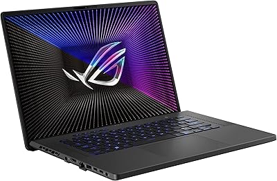 Ordinateur portable de jeu rog zephyrus g16 gu603zv-n4014w (gris éclipse), i7-12700h 16 go 1 to ssd, nv rtx4060 8 go vram, win11 home, 16 pouces (2560 x 1600) 16:10, 240 hz, webcam hd, rétroéclairé-rgb-eng-arb-kb. Avec plus de 300000 références, DIAYTAR COTE D'IVOIRE est la destination idéale pour les habitants de Côte d'Ivoire qui cherchent à acheter des produits en ligne. La boutique en ligne propose des paiements sécurisés et des options de livraison flexibles, permettant aux clients de recevoir leurs commandes rapidement et en toute sécurité. De plus, le site web est facile à naviguer, ce qui facilite la recherche et l'achat de produits.