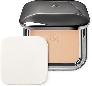 Kiko milano wet & dry poudre légère 05 fond de teint neutre 40