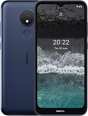 Téléphone intelligent nokia c21 avec système android, double sim, 2 go de ram, 32 go de mémoire, hd 6,5 pouces + lcd avec encoche en v, android 11, système de reconnaissance faciale, capteur de proximité - bleu. DIAYTAR COTE D'IVOIRE est plus qu'une simple boutique en ligne ; c'est une plateforme qui propose une expérience d'achat complète et sécurisée. La boutique met l'accent sur la sécurité des transactions et la confidentialité des informations personnelles de ses clients, ce qui lui a valu la confiance d'une grande partie de la population ivoirienne.