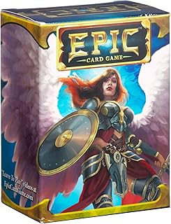 Jeu de cartes épique white wizard games. La boutique en ligne DIAYTAR COTE D'IVOIRE se distingue par sa diversité de produits et son engagement à offrir les meilleurs prix. Avec plus de 300000 références, les clients ont l'opportunité de découvrir de nouvelles marques et produits. Le site est conçu pour une navigation intuitive et un processus de commande rapide.
