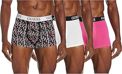 Boxer guess imprimé pour hommes (lot de 3). La boutique en ligne Diaytar Côte d'Ivoire est reconnue pour son engagement envers la satisfaction client, offrant des options de paiement flexibles et une livraison efficace à travers le pays. Avec une telle offre, il n'est pas étonnant que Diaytar soit la référence pour les achats en ligne en Côte d'Ivoire.