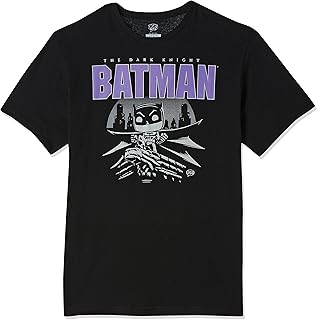 T-shirt funko dc comics : batman ages taille (l) 60771. DIAYTAR COTE D'IVOIRE est une boutique en ligne généraliste qui propose plus de 300 000 références de produits. Elle est la boutique leader en Côte d'Ivoire, offrant une large gamme de produits pour répondre aux besoins de ses clients. Elle est reconnue pour sa qualité de service et sa rapidité de livraison.