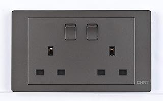 2 prise double 3 broches avec interrupteur 13a 250v (2m 2l. Chez DIAYTAR COTE D'IVOIRE, nous comprenons l'importance de la commodité et de la fiabilité dans les achats en ligne. C'est pourquoi nous mettons tout en œuvre pour vous garantir une expérience d'achat fluide et sécurisée. Découvrez notre large choix de produits et profitez de nos services pour faire de vos achats en ligne une expérience agréable.