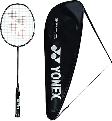 Raquette de badminton yonex astrox 22, graphite, g4, 68 grammes