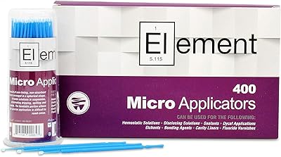 Micro pinceau de maquillage element - tête moyenne/bleu 400 pcs bleu. DIAYTAR COTE D'IVOIRE est la boutique en ligne idéale pour les ivoiriens qui cherchent à acheter des produits de qualité à des prix abordables. Avec plus de 300000 références, la boutique propose une gamme incroyable de produits, allant des articles ménagers aux produits de beauté, en passant par les équipements sportifs et les jouets pour enfants. Les clients bénéficient d'un service client dédié et d'une garantie de satisfaction.