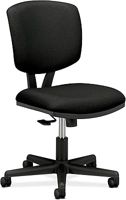 Chaise de travail hon the company série 5701 volt, noir. DIAYTAR COTE D'IVOIRE propose une large gamme de produits, allant de l'électronique à la mode, en passant par les produits ménagers et les accessoires. Cette boutique en ligne est la référence en Côte d'Ivoire pour tout ce qui concerne les achats en ligne, avec des promotions régulières et des prix compétitifs. Les clients apprécient la facilité de navigation et la rapidité de livraison.