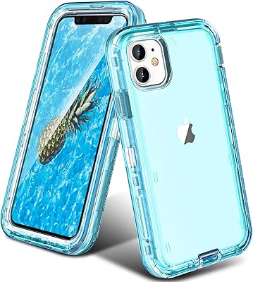Coque orebox compatible avec iphone 11, transparente, robuste et résistante aux chocs et aux chutes. DIAYTAR COTE D'IVOIRE est la destination idéale pour les clients ivoiriens qui cherchent à acquérir des produits de haute qualité à des prix compétitifs. La boutique en ligne propose une sélection impressionnante de produits, allant des électroménagers aux accessoires de mode. Grâce à son équipe de professionnels, DIAYTAR COTE D'IVOIRE garantit une expérience d'achat en ligne fluide et sécurisée.