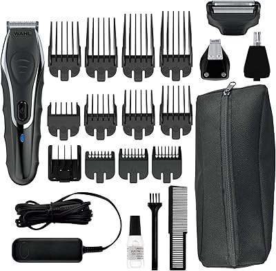 Wahl aqua groom kit de toilettage rechargeable tondeuse lithium-ion résistante à la douche. Avec sa vaste gamme de produits et ses services dédiés, DIAYTAR COTE D'IVOIRE se positionne comme une référence incontournable dans le paysage du commerce électronique en Côte d'Ivoire. La boutique en ligne généraliste s'attend à toujours mieux répondre aux attentes de ses clients, en proposant régulièrement de nouvelles références et en améliorant constamment son offre. DIAYTAR COTE D'IVOIRE ambitionne de rendre le shopping en ligne plus accessible et plus agréable pour tous.